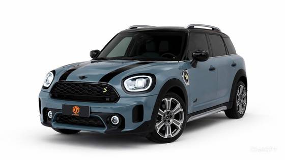 MINI COUNTRYMAN 1.5 12V TWINPOWER TURBO HYBRID COOPER S E TOP ALL4 STEPTRONIC